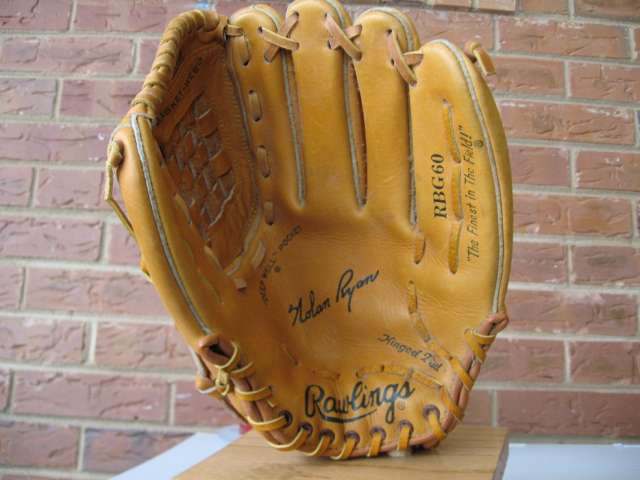 Nolan Ryan Rawlings RBG60 Front